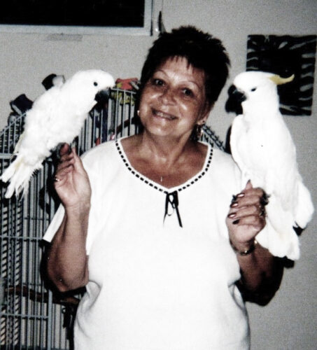 Ruby Marie Monier